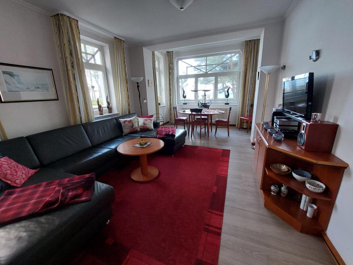 Villa Gudrun By Unsere Urlaubszeit Binz Extérieur photo