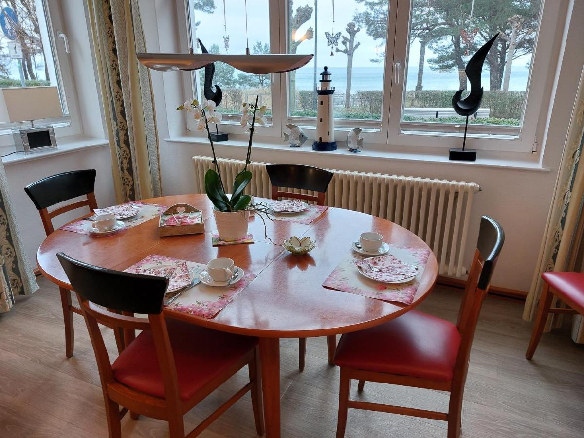 Villa Gudrun By Unsere Urlaubszeit Binz Extérieur photo