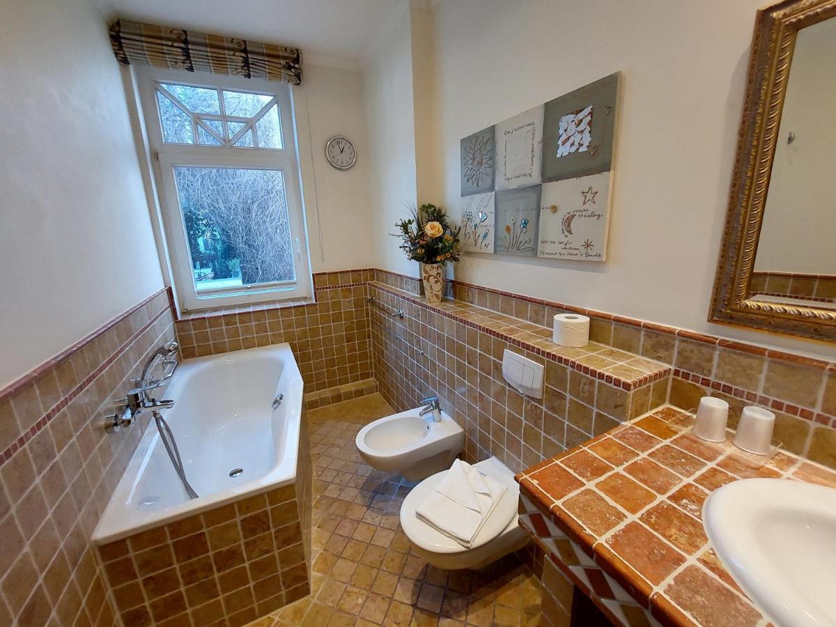 Villa Gudrun By Unsere Urlaubszeit Binz Extérieur photo