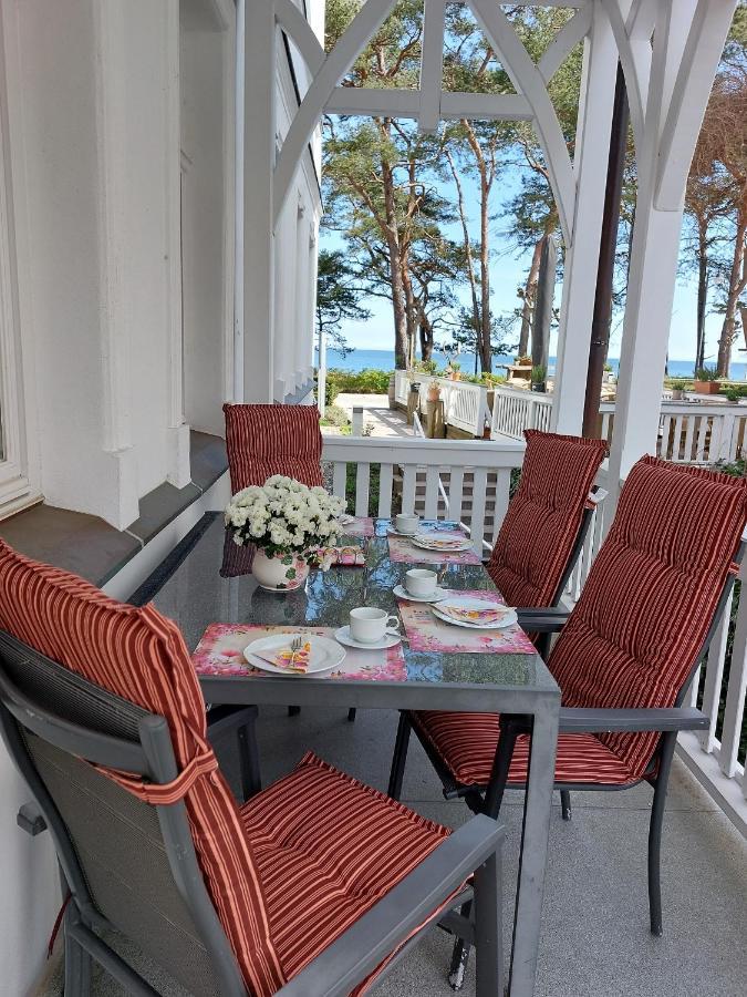 Villa Gudrun By Unsere Urlaubszeit Binz Extérieur photo