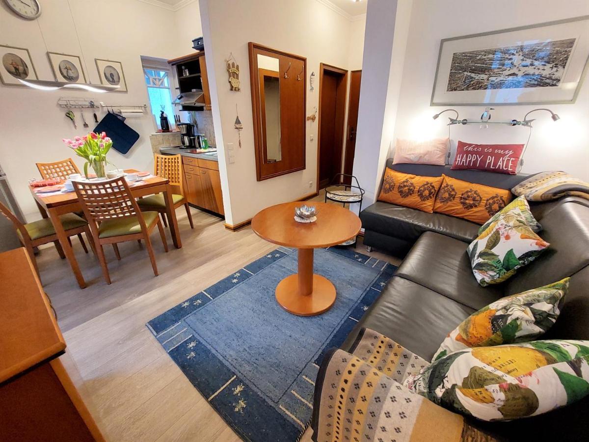 Villa Gudrun By Unsere Urlaubszeit Binz Extérieur photo
