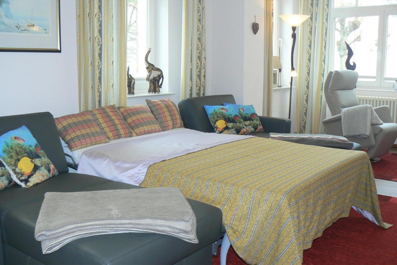 Villa Gudrun By Unsere Urlaubszeit Binz Extérieur photo