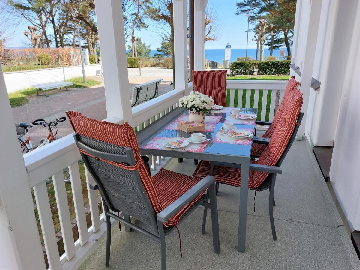 Villa Gudrun By Unsere Urlaubszeit Binz Extérieur photo