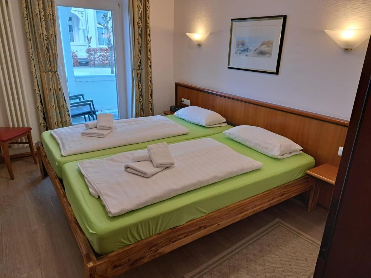 Villa Gudrun By Unsere Urlaubszeit Binz Extérieur photo