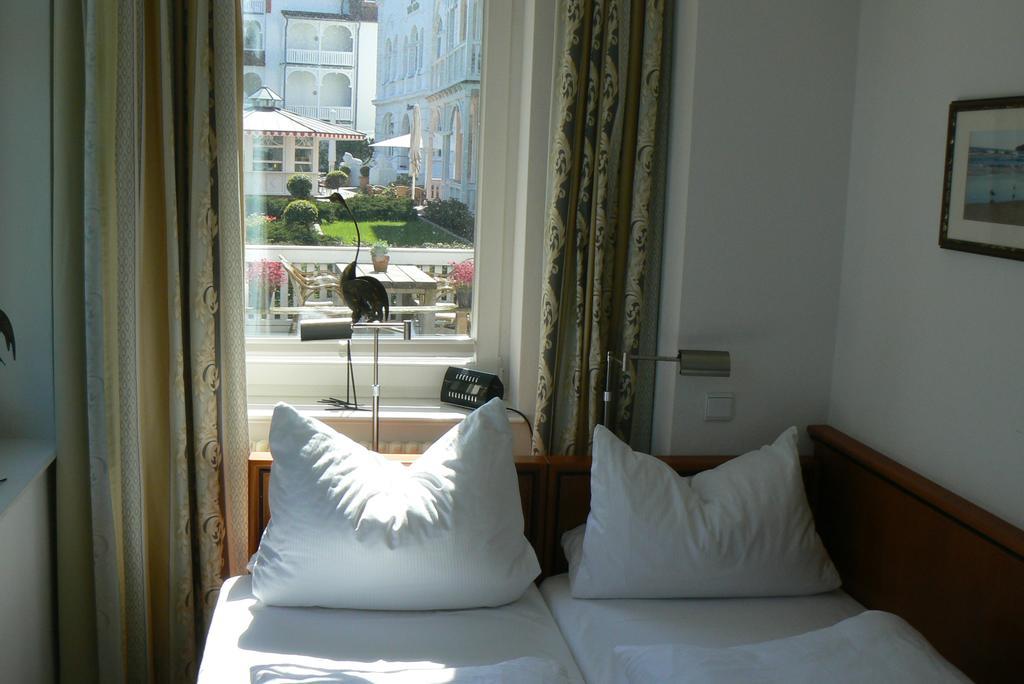 Villa Gudrun By Unsere Urlaubszeit Binz Chambre photo