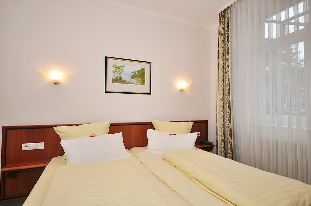 Villa Gudrun By Unsere Urlaubszeit Binz Chambre photo