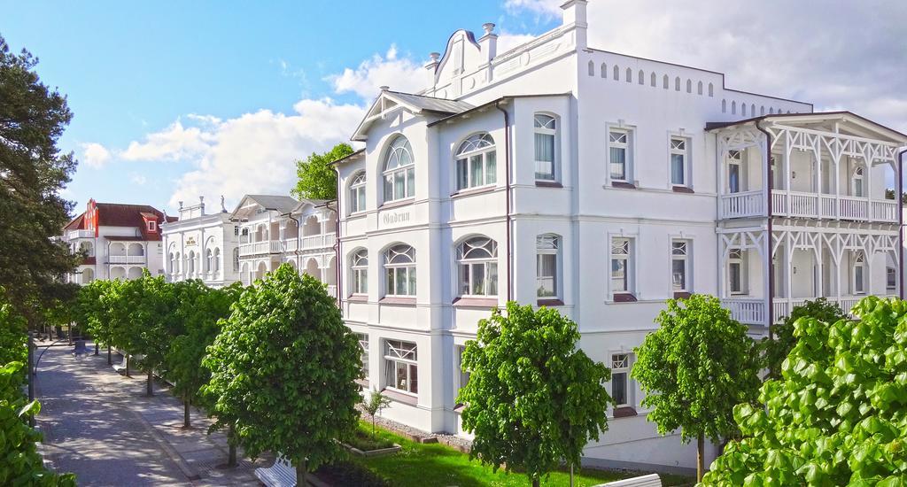 Villa Gudrun By Unsere Urlaubszeit Binz Chambre photo