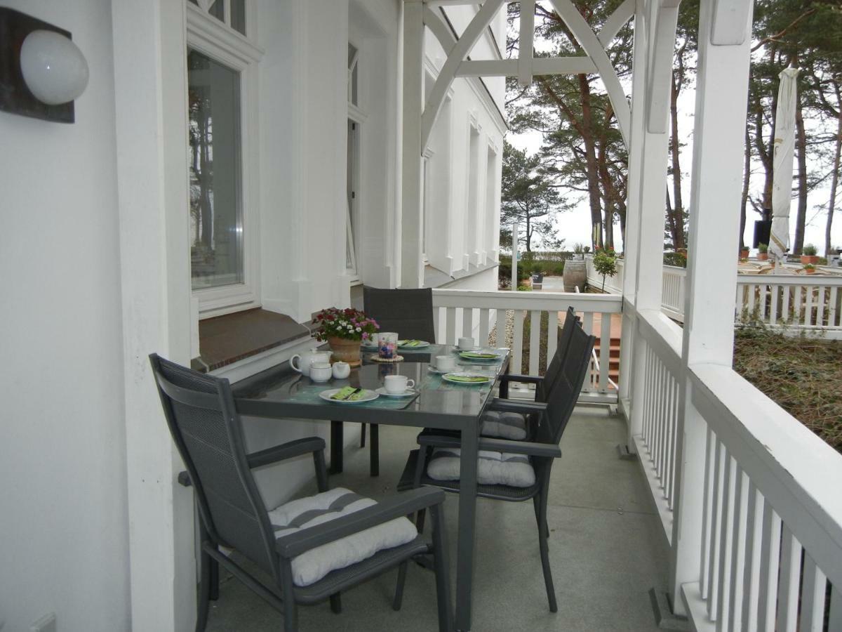 Villa Gudrun By Unsere Urlaubszeit Binz Extérieur photo