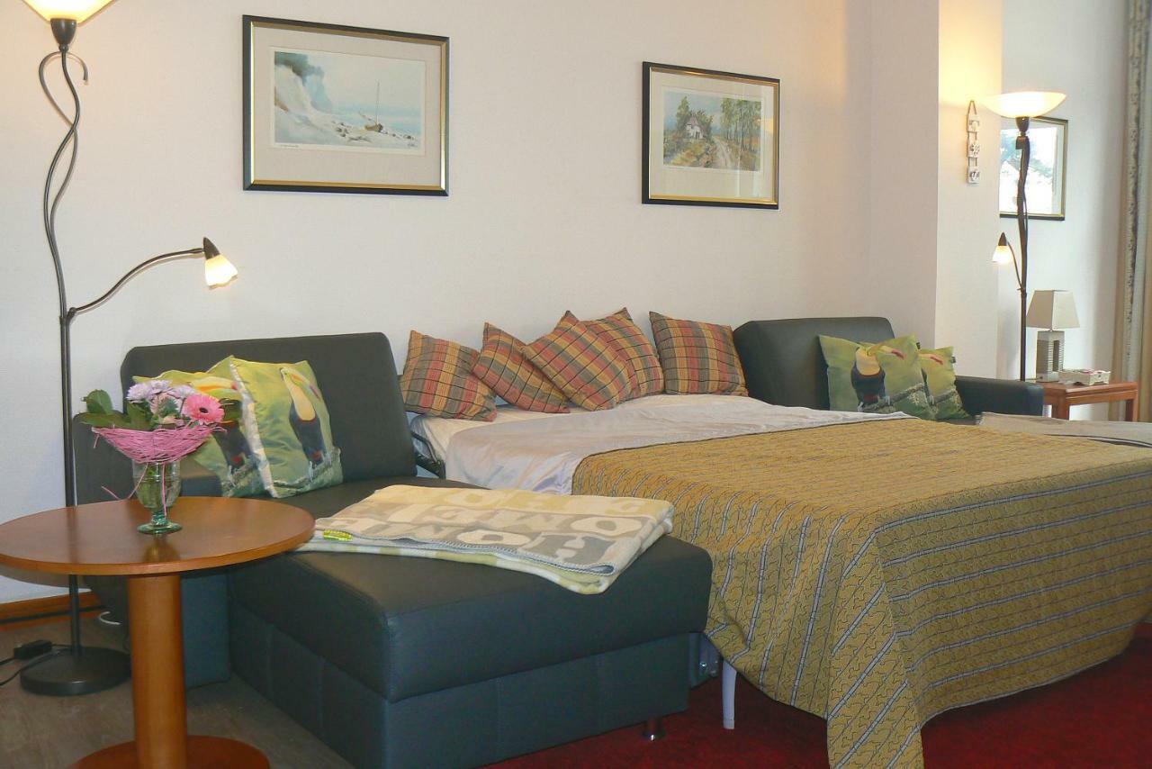 Villa Gudrun By Unsere Urlaubszeit Binz Extérieur photo